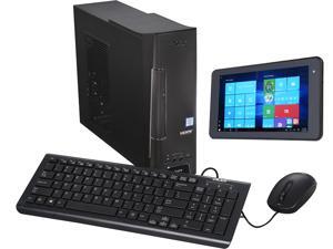 Acer Desktop Computer Aspire XC AX3-710-UR53 Intel Core i3 6th Gen 6100 (3.70 GHz) 8 GB DDR3 2 TB HDD Intel HD Graphics 530 Windows 10 Home 64-Bit Acer Desktop Computer Aspire XC AX3-710-UR53 Intel Core i3 6th Gen 6100 (3.70 GHz) 8 GB DDR3 2 TB HDD Intel HD Graphics 530 Windows 10 Home 64-Bit