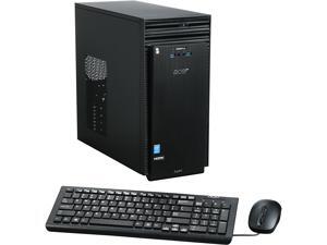 Acer Desktop Computer Aspire TC ATC-705-UC52 Intel Core i7 4th Gen 4790 (3.6 GHz) 12 GB DDR3 1 TB HDD Intel HD Graphics 4600 Windows 10 Home 64-Bit Acer Desktop Computer Aspire TC ATC-705-UC52 Intel Core i7 4th Gen 4790 (3.6 GHz) 12 GB DDR3 1 TB HDD Intel HD Graphics 4600 Windows 10 Home 64-Bit