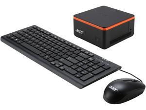 Acer Desktop Computer Revo Build M2-601-UR61 Intel Core i5 6th Gen 6200U (2.30 GHz) 8 GB DDR4 1 TB HDD Intel HD Graphics 520 Windows 10 Home Acer Desktop Computer Revo Build M2-601-UR61 Intel Core i5 6th Gen 6200U (2.30 GHz) 8 GB DDR4 1 TB HDD Intel HD Graphics 520 Windows 10 Home