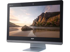Acer All-in-one PC Chromebase 24 CA24I-CT Celeron 3215U (1.70 GHz) 4 GB DDR3L 16 GB SSD 23.8" Touchscreen Google Chrome OS Acer All-in-one PC Chromebase 24 CA24I-CT Celeron 3215U (1.70 GHz) 4 GB DDR3L 16 GB SSD 23.8" Touchscreen Google Chrome OS