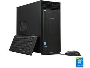 Acer Desktop PC Aspire TC ATC-705-UC52-R Intel Core i7 4th Gen 4790 (3.6 GHz) 12 GB DDR3 1 TB HDD Intel HD Graphics 4600 Windows 10 Home 64-Bit Acer Desktop PC Aspire TC ATC-705-UC52-R Intel Core i7 4th Gen 4790 (3.6 GHz) 12 GB DDR3 1 TB HDD Intel HD Graphics 4600 Windows 10 Home 64-Bit