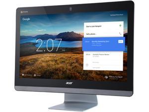 Acer All-in-One Computer Chromebase 24 CA24I-7T Intel Core i7 5th Gen 5500U (2.4 GHz) 8 GB DDR3L 32 GB SSD 23.8" Touchscreen Google Chrome OS Acer All-in-One Computer Chromebase 24 CA24I-7T Intel Core i7 5th Gen 5500U (2.4 GHz) 8 GB DDR3L 32 GB SSD 23.8" Touchscreen Google Chrome OS