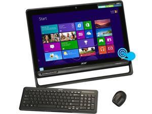 Acer All-in-One PC Aspire AZ3-605-UR22 (DQ.SQDAA.001) Intel Core i3 3227U (1.90 GHz) 4 GB DDR3 1 TB HDD 23" Touchscreen Windows 8 64-Bit Acer All-in-One PC Aspire AZ3-605-UR22 (DQ.SQDAA.001) Intel Core i3 3227U (1.90 GHz) 4 GB DDR3 1 TB HDD 23" Touchscreen Windows 8 64-Bit