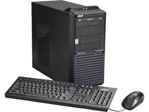 Acer Desktop PC Veriton VM2630G-UG322X (DT.VJTAA.001) Pentium G3220 (3.00 GHz) 4 GB DDR3 500 GB HDD Intel HD Graphics Windows 7 Professional 64-Bit Acer Desktop PC Veriton VM2630G-UG322X (DT.VJTAA.001) Pentium G3220 (3.00 GHz) 4 GB DDR3 500 GB HDD Intel HD Graphics Windows 7 Professional 64-Bit