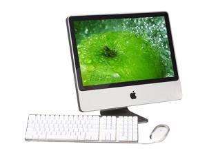 Apple Desktop PC iMac MC015LL/A Core 2 Duo 2.0 GHz 2 GB DDR3 250 GB HDD NVIDIA GeForce 9400M Mac OS X v10.5 Leopard Apple Desktop PC iMac MC015LL/A Core 2 Duo 2.0 GHz 2 GB DDR3 250 GB HDD NVIDIA GeForce 9400M Mac OS X v10.5 Leopard