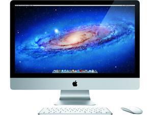Apple A Grade Desktop PC iMac 27" RRMD096LL/A-A Intel Core i5 3.2 GHz 8 GB DDR3 1 TB HDD Mac OS X v10.8 Mountain Lion Apple A Grade Desktop PC iMac 27" RRMD096LL/A-A Intel Core i5 3.2 GHz 8 GB DDR3 1 TB HDD Mac OS X v10.8 Mountain Lion