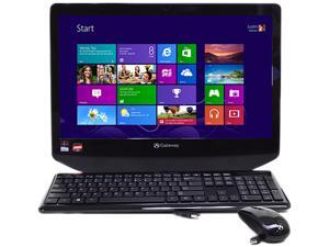 Dual-Core Processor 4GB DDR3 500GB HDD Capacity 20" All-in-One PC