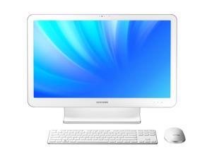 Samsung ATIV One 5 Style DP515A2G-K02US All-in-One Computer - AMD A-Series A6-5200 2 GHz - 4GB DDR3L - 1TB HDD - Windows 8.1 - Desktop - White Samsung ATIV One 5 Style DP515A2G-K02US All-in-One Computer - AMD A-Series A6-5200 2 GHz - 4GB DDR3L - 1TB HDD - Windows 8.1 - Desktop - White