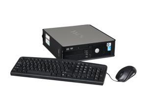DELL Desktop PC OptiPlex 760 Core 2 Duo E8500 (3.16 GHz) 2GB 80 GB HDD Windows 7 Professional DELL Desktop PC OptiPlex 760 Core 2 Duo E8500 (3.16 GHz) 2GB 80 GB HDD Windows 7 Professional