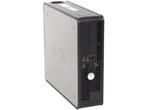 Dell Optiplex 380 Small Form Factor Desktop PC Intel Core 2 Duo 2.93Ghz 4GB RAM