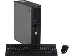 DELL Desktop PC OptiPlex GX620 Pentium 4 2.83 GHz 2GB 80 GB HDD Windows 7 Professional 32-Bit DELL Desktop PC OptiPlex GX620 Pentium 4 2.83 GHz 2GB 80 GB HDD Windows 7 Professional 32-Bit