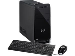 DELL Desktop PC XPS X8700-1751BLK Intel Core i7 4790 (3.6 GHz) 8 GB DDR3 1 TB HDD NVIDIA GeForce GT 720 1GB Windows 7 Professional 64-Bit DELL Desktop PC XPS X8700-1751BLK Intel Core i7 4790 (3.6 GHz) 8 GB DDR3 1 TB HDD NVIDIA GeForce GT 720 1GB Windows 7 Professional 64-Bit