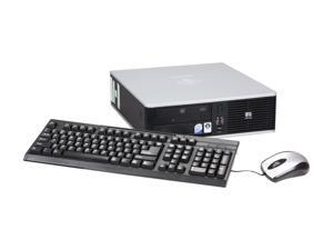HP Desktop PC DC7800 Core 2 Duo E6550 (2.33 GHz) 2GB 80 GB HDD Windows 7 Professional HP Desktop PC DC7800 Core 2 Duo E6550 (2.33 GHz) 2GB 80 GB HDD Windows 7 Professional