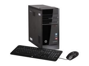 HP Desktop PC Pavilion h8-1214 (QW701AA) AMD FX-Series FX-6100 (3.3 GHz) 10 GB DDR3 1.5 TB HDD AMD Radeon HD 7450 1GB Windows 7 Home Premium 64-Bit HP Desktop PC Pavilion h8-1214 (QW701AA) AMD FX-Series FX-6100 (3.3 GHz) 10 GB DDR3 1.5 TB HDD AMD Radeon HD 7450 1GB Windows 7 Home Premium 64-Bit