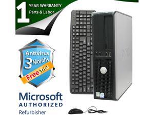 DELL Desktop Computer 755 Core 2 Duo E6550 (2.33 GHz) 2 GB DDR2 80 GB HDD Windows 7 Home Premium 64-Bit DELL Desktop Computer 755 Core 2 Duo E6550 (2.33 GHz) 2 GB DDR2 80 GB HDD Windows 7 Home Premium 64-Bit