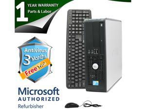 DELL Desktop Computer 780 Core 2 Duo E8400 (3.00 GHz) 4 GB DDR3 160 GB HDD Intel GMA 4500 Windows 7 Professional 64-Bit DELL Desktop Computer 780 Core 2 Duo E8400 (3.00 GHz) 4 GB DDR3 160 GB HDD Intel GMA 4500 Windows 7 Professional 64-Bit