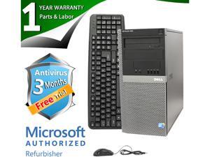 DELL Desktop Computer OptiPlex 960 Core 2 Duo E8400 (3.00 GHz) 4 GB DDR2 250 GB HDD Windows 7 Professional 64-Bit DELL Desktop Computer OptiPlex 960 Core 2 Duo E8400 (3.00 GHz) 4 GB DDR2 250 GB HDD Windows 7 Professional 64-Bit