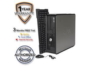 DELL Desktop Computer 755 Core 2 Duo E7400 (2.80 GHz) 4 GB DDR2 160 GB HDD Windows 7 Home premium 64 Bit DELL Desktop Computer 755 Core 2 Duo E7400 (2.80 GHz) 4 GB DDR2 160 GB HDD Windows 7 Home premium 64 Bit