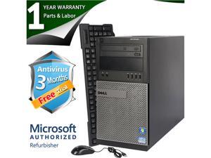 DELL Desktop Computer 790 Intel Core i5 2400 (3.10 GHz) 8 GB DDR3 1 TB HDD Windows 7 Professional 64 Bit DELL Desktop Computer 790 Intel Core i5 2400 (3.10 GHz) 8 GB DDR3 1 TB HDD Windows 7 Professional 64 Bit