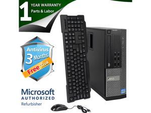 DELL Desktop Computer 7010 Intel Core i5 3rd Gen 3450 (3.10 GHz) 8 GB DDR3 2 TB HDD Windows 7 Professional 64-Bit DELL Desktop Computer 7010 Intel Core i5 3rd Gen 3450 (3.10 GHz) 8 GB DDR3 2 TB HDD Windows 7 Professional 64-Bit