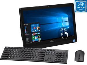 DELL All-in-One Computer Inspiron i3052-3620BLK Pentium N3700 (1.60 GHz) 4 GB DDR3 1 TB HDD 19.5" Windows 10 Home 64-Bit DELL All-in-One Computer Inspiron i3052-3620BLK Pentium N3700 (1.60 GHz) 4 GB DDR3 1 TB HDD 19.5" Windows 10 Home 64-Bit