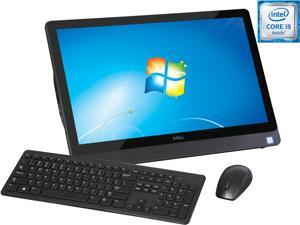 DELL Inspiron i3459-5025BLK All-in-One Computer Intel Core i5 6200U (2.30 GHz) 8 GB DDR3 1 TB HDD Intel HD Graphics 520 23.8" 1920 x 1080 Touchscreen Windows 10 Home 64-Bit DELL Inspiron i3459-5025BLK All-in-One Computer Intel Core i5 6200U (2.30 GHz) 8 GB DDR3 1 TB HDD Intel HD Graphics 520 23.8" 1920 x 1080 Touchscreen Windows 10 Home 64-Bit