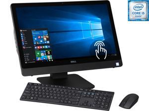 DELL All-in-One Computer Inspiron i5459-4020SLV Intel Core i5 6400T (2.20 GHz) 8 GB DDR3 1 TB HDD 23.8" Touchscreen Windows 10 Home 64-Bit DELL All-in-One Computer Inspiron i5459-4020SLV Intel Core i5 6400T (2.20 GHz) 8 GB DDR3 1 TB HDD 23.8" Touchscreen Windows 10 Home 64-Bit
