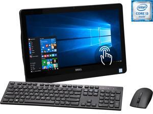 DELL All-in-One Computer Inspiron i3059-3156BLK Intel Core i3 6100U (2.30 GHz) 4 GB DDR3 1 TB HDD 19.5" Touchscreen Windows 10 Home 64-Bit DELL All-in-One Computer Inspiron i3059-3156BLK Intel Core i3 6100U (2.30 GHz) 4 GB DDR3 1 TB HDD 19.5" Touchscreen Windows 10 Home 64-Bit