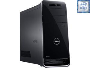 DELL Desktop Computer XPS x8900-7944BLK Intel Core i7 6th Gen 6700K (4.00 GHz) 24 GB DDR4 2 TB HDD 256 GB SSD NVIDIA GeForce GTX 960 2 GB Windows 10 Home 64-Bit DELL Desktop Computer XPS x8900-7944BLK Intel Core i7 6th Gen 6700K (4.00 GHz) 24 GB DDR4 2 TB HDD 256 GB SSD NVIDIA GeForce GTX 960 2 GB Windows 10 Home 64-Bit