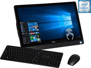 DELL All-in-One Computer Inspiron 3459 i3459-3275BLK Intel Core i3 6th Gen 6100U (2.30 GHz) 8 GB DDR3L 1 TB HDD 23.8" Touchscreen Windows 10 Home 64-Bit DELL All-in-One Computer Inspiron 3459 i3459-3275BLK Intel Core i3 6th Gen 6100U (2.30 GHz) 8 GB DDR3L 1 TB HDD 23.8" Touchscreen Windows 10 Home 64-Bit