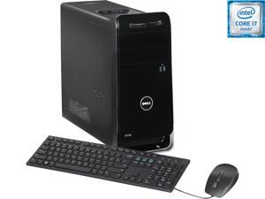 DELL Desktop Computer XPS x8900-3756BLK 6th Generation Intel Core i7 6700K (4.00 GHz) 16 GB DDR4 2 TB HDD 32 GB SSD NVIDIA GeForce GTX 745 4 GB Windows 10 Home 64-Bit DELL Desktop Computer XPS x8900-3756BLK 6th Generation Intel Core i7 6700K (4.00 GHz) 16 GB DDR4 2 TB HDD 32 GB SSD NVIDIA GeForce GTX 745 4 GB Windows 10 Home 64-Bit
