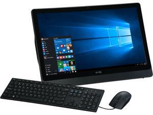 DELL All-in-One Computer Inspiron i3455-1241BLK AMD E-Series E2-7110 (1.8 GHz) 4 GB DDR3L 500 GB HDD 23.8" Windows 10 Home 64-Bit DELL All-in-One Computer Inspiron i3455-1241BLK AMD E-Series E2-7110 (1.8 GHz) 4 GB DDR3L 500 GB HDD 23.8" Windows 10 Home 64-Bit