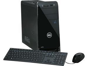 DELL Desktop Computer XPS x8900-631BLK Intel Core i5 6400 (2.7 GHz) 8 GB DDR4 1 TB HDD NVIDIA GeForce GT 730 2 GB Windows 10 Home 64-Bit DELL Desktop Computer XPS x8900-631BLK Intel Core i5 6400 (2.7 GHz) 8 GB DDR4 1 TB HDD NVIDIA GeForce GT 730 2 GB Windows 10 Home 64-Bit