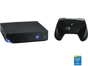 DELL Desktop Computer Alienware ASM100-2980BLK Intel Core i3 4170T (3.20 GHz) 8 GB DDR3 1 TB HDD NVIDIA GeForce GTX 2 GB GDDR5 SteamOS DELL Desktop Computer Alienware ASM100-2980BLK Intel Core i3 4170T (3.20 GHz) 8 GB DDR3 1 TB HDD NVIDIA GeForce GTX 2 GB GDDR5 SteamOS