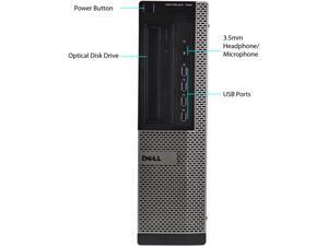DELL Desktop Computer 790 Intel Core i5 2nd Gen 2400 (3.10 GHz) 4 GB 320 GB HDD Windows 7 Professional 64-Bit DELL Desktop Computer 790 Intel Core i5 2nd Gen 2400 (3.10 GHz) 4 GB 320 GB HDD Windows 7 Professional 64-Bit