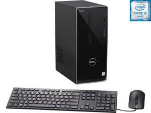 DELL Desktop Computer Inspiron 3650 i3650-3111SLV Intel Core i3 6th Gen 6100 (3.70 GHz) 6 GB DDR3L 1 TB HDD Intel HD Graphics 530 Windows 10 Home 64-Bit DELL Desktop Computer Inspiron 3650 i3650-3111SLV Intel Core i3 6th Gen 6100 (3.70 GHz) 6 GB DDR3L 1 TB HDD Intel HD Graphics 530 Windows 10 Home 64-Bit