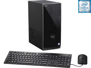 DELL Desktop Computer Inspiron 3650 i3650-635SLV Intel Core i5 6400 (2.7 GHz) 8 GB DDR3L 1 TB HDD Intel HD Graphics 530 Windows 10 Home 64-Bit DELL Desktop Computer Inspiron 3650 i3650-635SLV Intel Core i5 6400 (2.7 GHz) 8 GB DDR3L 1 TB HDD Intel HD Graphics 530 Windows 10 Home 64-Bit