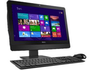 Dell OptiPlex 3030 All-in-One Computer - Intel Core i3 i3-4160 3.60 GHz - Desktop - Black Dell OptiPlex 3030 All-in-One Computer - Intel Core i3 i3-4160 3.60 GHz - Desktop - Black