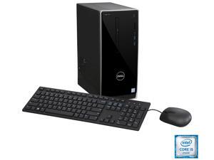 DELL Desktop Computer Inspiron 3650 Intel Core i5 6th Gen 6400 (2.7 GHz) 8 GB DDR3L 1 TB HDD Intel HD Graphics 530 Windows 7 Professional English 64-Bit with Windows 10 Pro License DELL Desktop Computer Inspiron 3650 Intel Core i5 6th Gen 6400 (2.7 GHz) 8 GB DDR3L 1 TB HDD Intel HD Graphics 530 Windows 7 Professional English 64-Bit with Windows 10 Pro License
