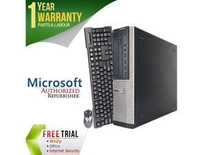 DELL Desktop Computer GX990-Desktop Intel Core i5 2400 (3.10 GHz) 8 GB DDR3 320 GB HDD Intel HD Graphics 2000 Windows 10 Pro DELL Desktop Computer GX990-Desktop Intel Core i5 2400 (3.10 GHz) 8 GB DDR3 320 GB HDD Intel HD Graphics 2000 Windows 10 Pro