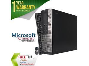 DELL Desktop Computer OptiPlex 790 Intel Core i5 2nd Gen 2400 (3.10 GHz) 8 GB DDR3 320 GB HDD Intel HD Graphics 2000 Windows 7 Professional DELL Desktop Computer OptiPlex 790 Intel Core i5 2nd Gen 2400 (3.10 GHz) 8 GB DDR3 320 GB HDD Intel HD Graphics 2000 Windows 7 Professional