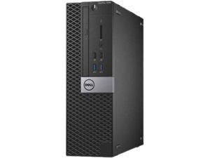 Dell OptiPlex 3000 3040 Desktop Computer - Intel Core i5 (6th Gen) i5-6500 3.20 GHz - Mini-tower Dell OptiPlex 3000 3040 Desktop Computer - Intel Core i5 (6th Gen) i5-6500 3.20 GHz - Mini-tower