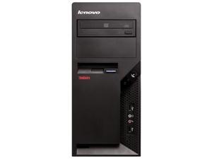Lenovo ThinkCentre M58e 7307A1U Desktop Computer Core 2 Duo E8400 3GHz - Tower - Black Lenovo ThinkCentre M58e 7307A1U Desktop Computer Core 2 Duo E8400 3GHz - Tower - Black