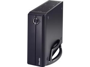 Shuttle XH61 Desktop Computer - Intel Celeron G1620 2.70GHz - 2GB DDR3 - 32GB SSD - Linux - Slim PC Shuttle XH61 Desktop Computer - Intel Celeron G1620 2.70GHz - 2GB DDR3 - 32GB SSD - Linux - Slim PC