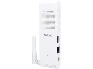 Zotac Desktop PC Atom X5-Z8300 (1.44 GHz) 2 GB DDR3L 32 GB eMMC SSD Intel HD Graphics Windows 10 Home 32-bit Pre-installed Zotac Desktop PC Atom X5-Z8300 (1.44 GHz) 2 GB DDR3L 32 GB eMMC SSD Intel HD Graphics Windows 10 Home 32-bit Pre-installed