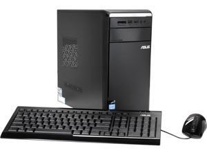 ASUS Desktop PC M11AA-US002Q Intel Core i3 3220T (2.80 GHz) 4 GB DDR3 1 TB HDD Intel HD Graphics 2500 Windows 7 Professional ASUS Desktop PC M11AA-US002Q Intel Core i3 3220T (2.80 GHz) 4 GB DDR3 1 TB HDD Intel HD Graphics 2500 Windows 7 Professional