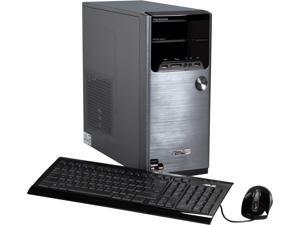 ASUS Desktop PC M32BF-US002S A8-Series APU A8-5500 (3.2 GHz) 8 GB DDR3 2 TB HDD AMD Radeon HD 7560D Windows 8.1 ASUS Desktop PC M32BF-US002S A8-Series APU A8-5500 (3.2 GHz) 8 GB DDR3 2 TB HDD AMD Radeon HD 7560D Windows 8.1