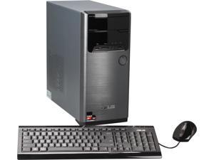 ASUS Desktop PC M32BF-US005S A4-Series APU A4-5300 (3.40 GHz) 4 GB DDR3 1 TB HDD AMD Radeon HD 7480D Windows 8.1 ASUS Desktop PC M32BF-US005S A4-Series APU A4-5300 (3.40 GHz) 4 GB DDR3 1 TB HDD AMD Radeon HD 7480D Windows 8.1