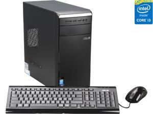 ASUS Desktop PC M11AD-US009O Intel Core i3 4150 (3.50 GHz) 8 GB DDR3 2 TB HDD Intel HD Graphics 4400 Shared memory Windows 7 Home Premium 64-Bit ASUS Desktop PC M11AD-US009O Intel Core i3 4150 (3.50 GHz) 8 GB DDR3 2 TB HDD Intel HD Graphics 4400 Shared memory Windows 7 Home Premium 64-Bit