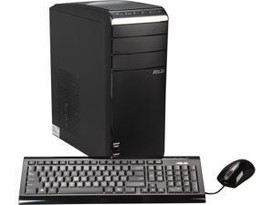 ASUS Desktop PC M51BC-US018S AMD FX-Series FX-8300 (3.30 GHz) 8 GB DDR3 1 TB HDD AMD Radeon R5 235X 1GB Windows 8.1 ASUS Desktop PC M51BC-US018S AMD FX-Series FX-8300 (3.30 GHz) 8 GB DDR3 1 TB HDD AMD Radeon R5 235X 1GB Windows 8.1